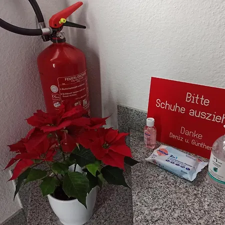 Apartamento Allgaeuglueck *