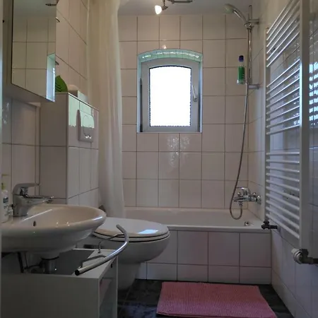 Appartement Allgaeuglueck *